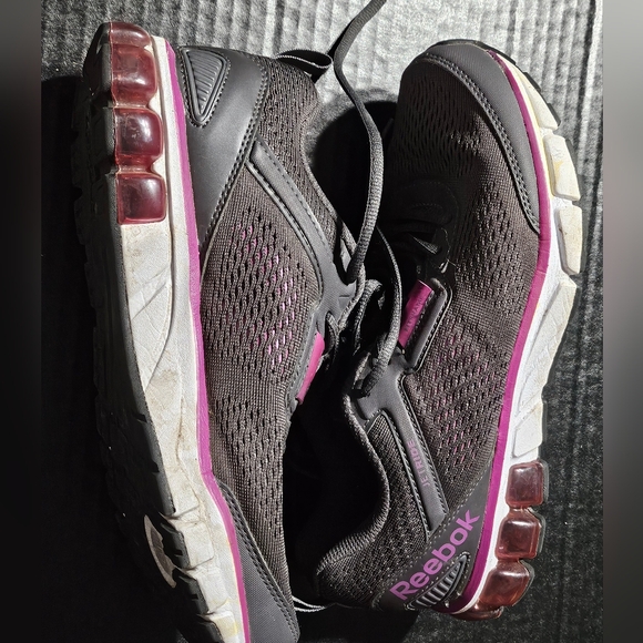 Reebok Running Shoes 12.9 Jet Ride Sneaker BS5586 Womens Size8.5‎ (115526397) - Picture 3 of 13